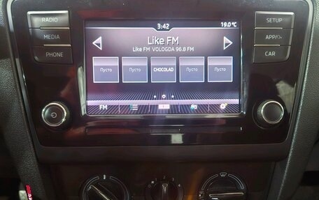 Skoda Rapid I, 2019 год, 1 200 000 рублей, 13 фотография