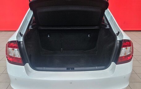 Skoda Rapid I, 2019 год, 1 200 000 рублей, 18 фотография