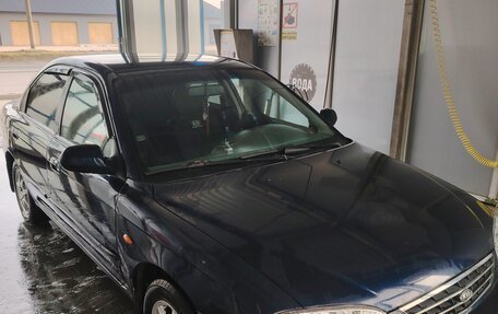 KIA Spectra II (LD), 2011 год, 330 000 рублей, 4 фотография