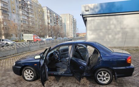 KIA Spectra II (LD), 2011 год, 330 000 рублей, 7 фотография