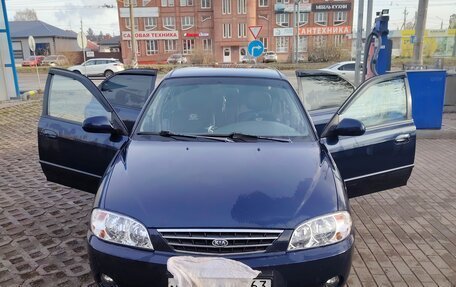 KIA Spectra II (LD), 2011 год, 330 000 рублей, 9 фотография