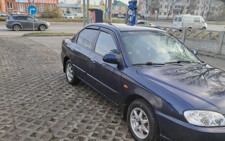 KIA Spectra II (LD), 2011 год, 330 000 рублей, 15 фотография