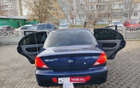 KIA Spectra II (LD), 2011 год, 330 000 рублей, 8 фотография