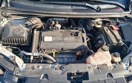 Chevrolet Aveo III, 2012 год, 600 000 рублей, 7 фотография