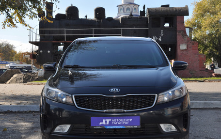 KIA Cerato III, 2019 год, 1 675 000 рублей, 2 фотография