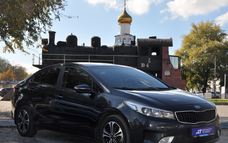 KIA Cerato III, 2019 год, 1 675 000 рублей, 3 фотография