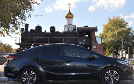 KIA Cerato III, 2019 год, 1 675 000 рублей, 4 фотография