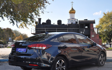 KIA Cerato III, 2019 год, 1 675 000 рублей, 5 фотография
