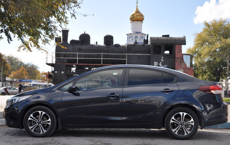 KIA Cerato III, 2019 год, 1 675 000 рублей, 8 фотография