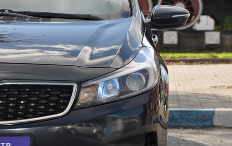 KIA Cerato III, 2019 год, 1 675 000 рублей, 9 фотография