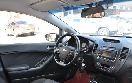 KIA Cerato III, 2019 год, 1 675 000 рублей, 14 фотография