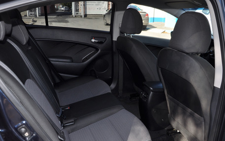 KIA Cerato III, 2019 год, 1 675 000 рублей, 13 фотография