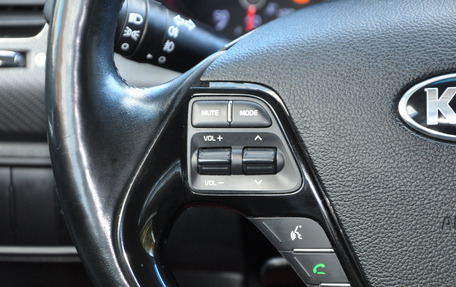 KIA Cerato III, 2019 год, 1 675 000 рублей, 17 фотография