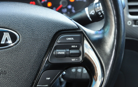 KIA Cerato III, 2019 год, 1 675 000 рублей, 18 фотография