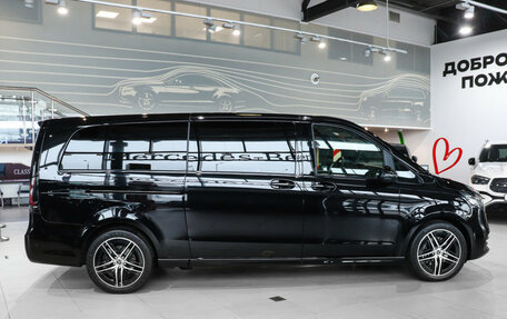 Mercedes-Benz V-Класс, 2024 год, 16 697 531 рублей, 4 фотография