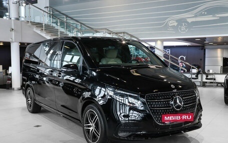 Mercedes-Benz V-Класс, 2024 год, 16 697 531 рублей, 3 фотография