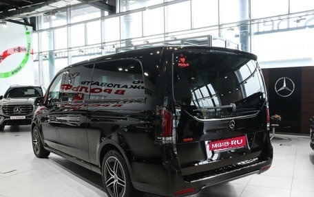 Mercedes-Benz V-Класс, 2024 год, 16 697 531 рублей, 7 фотография