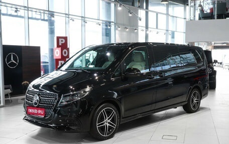 Mercedes-Benz V-Класс, 2024 год, 16 697 531 рублей, 1 фотография