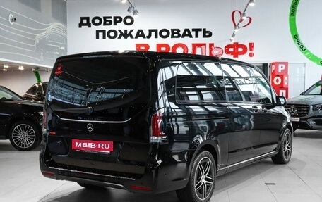 Mercedes-Benz V-Класс, 2024 год, 16 697 531 рублей, 5 фотография