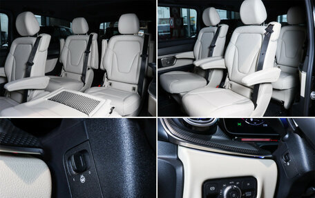 Mercedes-Benz V-Класс, 2024 год, 16 697 531 рублей, 18 фотография