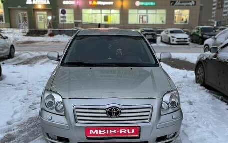 Toyota Avensis III рестайлинг, 2006 год, 545 000 рублей, 1 фотография
