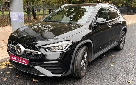 Mercedes-Benz GLA, 2020 год, 4 280 000 рублей, 1 фотография