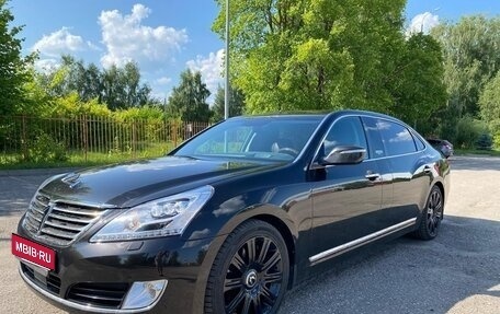 Hyundai Equus II, 2014 год, 2 150 000 рублей, 1 фотография