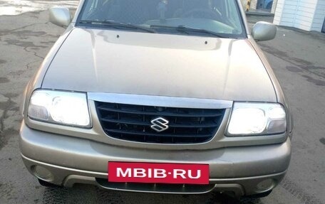 Suzuki Grand Vitara, 2002 год, 700 000 рублей, 2 фотография