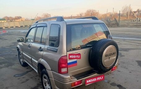 Suzuki Grand Vitara, 2002 год, 700 000 рублей, 3 фотография