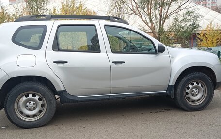 Renault Duster I рестайлинг, 2015 год, 1 175 000 рублей, 2 фотография