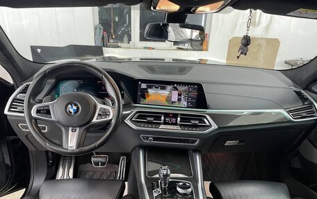 BMW X6, 2020 год, 8 450 000 рублей, 5 фотография