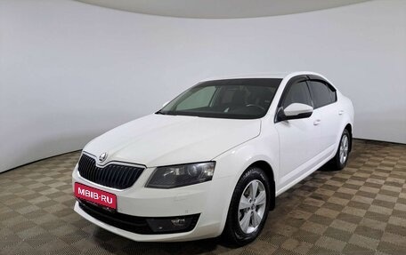 Skoda Octavia, 2014 год, 1 349 000 рублей, 1 фотография