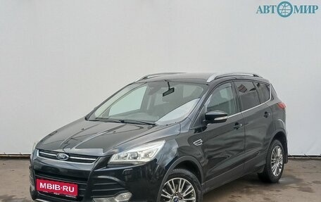 Ford Kuga III, 2014 год, 1 090 000 рублей, 1 фотография