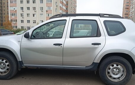 Renault Duster I рестайлинг, 2015 год, 1 175 000 рублей, 5 фотография