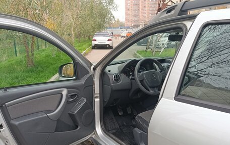 Renault Duster I рестайлинг, 2015 год, 1 175 000 рублей, 9 фотография