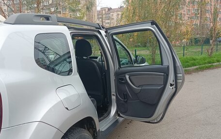 Renault Duster I рестайлинг, 2015 год, 1 175 000 рублей, 10 фотография