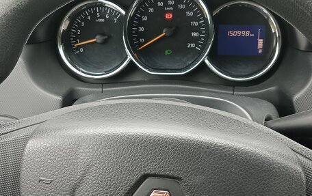 Renault Duster I рестайлинг, 2015 год, 1 175 000 рублей, 11 фотография