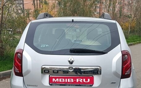 Renault Duster I рестайлинг, 2015 год, 1 175 000 рублей, 8 фотография