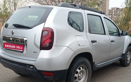 Renault Duster I рестайлинг, 2015 год, 1 175 000 рублей, 7 фотография