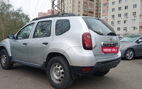 Renault Duster I рестайлинг, 2015 год, 1 175 000 рублей, 6 фотография