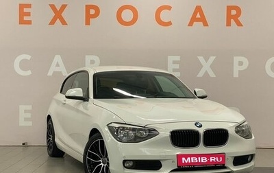 BMW 1 серия, 2012 год, 1 199 000 рублей, 1 фотография