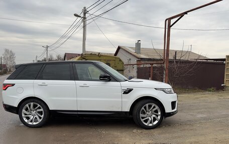 Land Rover Range Rover Sport II, 2018 год, 4 800 000 рублей, 3 фотография