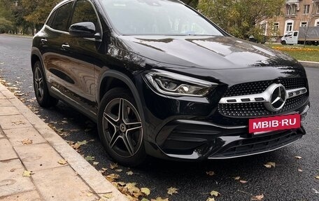 Mercedes-Benz GLA, 2020 год, 4 280 000 рублей, 2 фотография