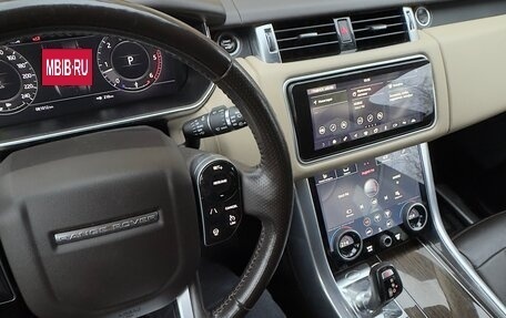 Land Rover Range Rover Sport II, 2018 год, 4 800 000 рублей, 7 фотография