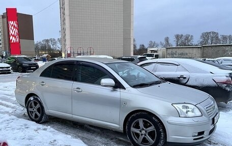 Toyota Avensis III рестайлинг, 2006 год, 545 000 рублей, 2 фотография