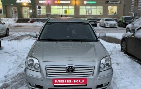 Toyota Avensis III рестайлинг, 2006 год, 545 000 рублей, 4 фотография