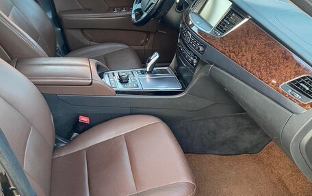 Hyundai Equus II, 2014 год, 2 150 000 рублей, 10 фотография