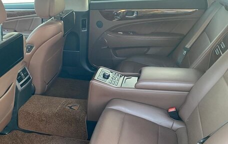 Hyundai Equus II, 2014 год, 2 150 000 рублей, 12 фотография