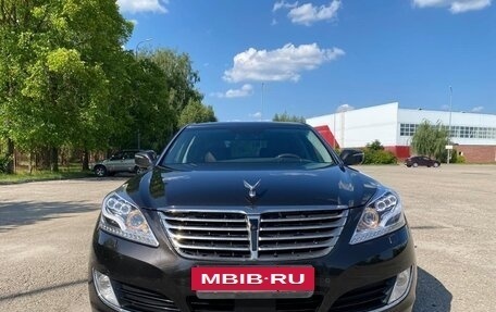 Hyundai Equus II, 2014 год, 2 150 000 рублей, 3 фотография