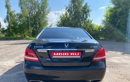 Hyundai Equus II, 2014 год, 2 150 000 рублей, 6 фотография